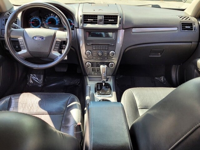 2012 Ford Fusion Sport